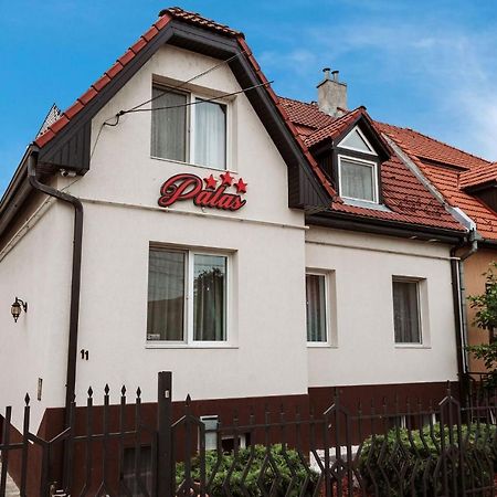 Palas Boutique Сігішоара Екстер'єр фото