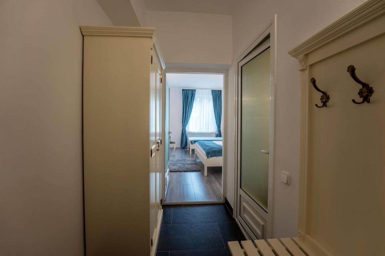 Palas Boutique Сігішоара Екстер'єр фото
