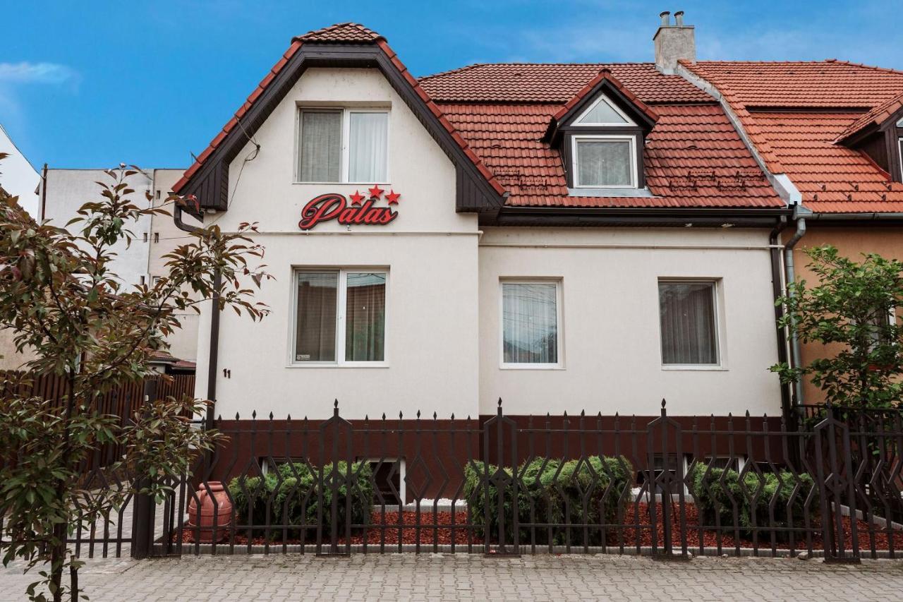 Palas Boutique Сігішоара Екстер'єр фото