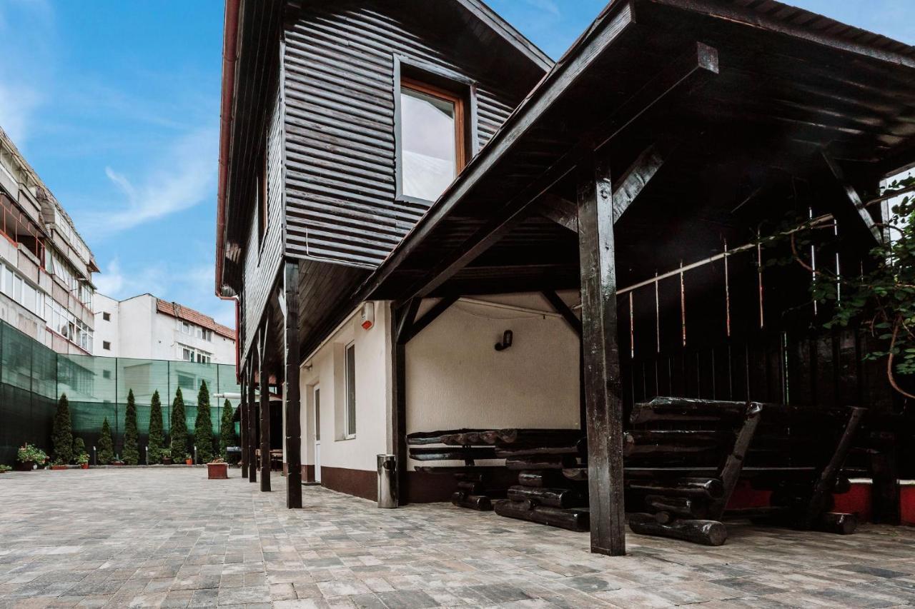Palas Boutique Сігішоара Екстер'єр фото