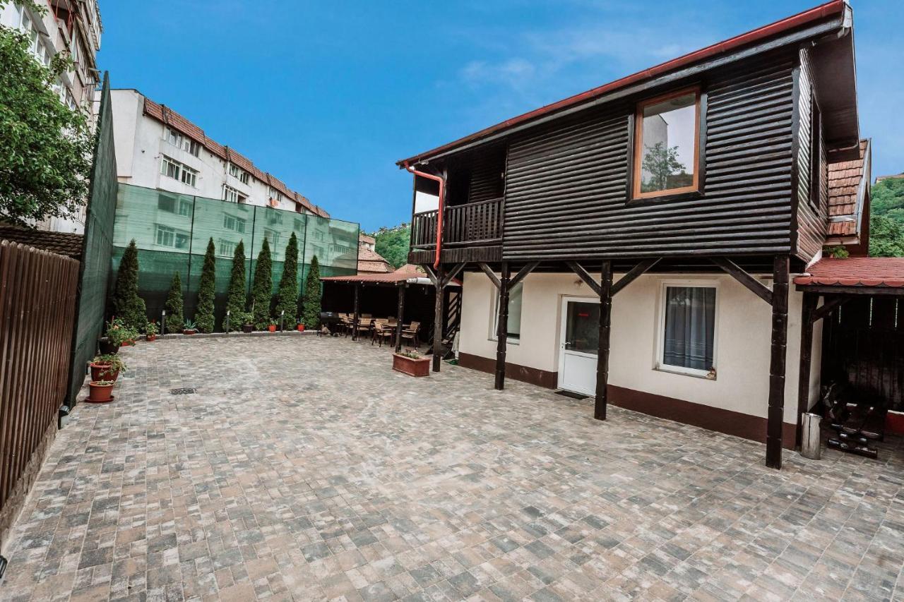Palas Boutique Сігішоара Екстер'єр фото
